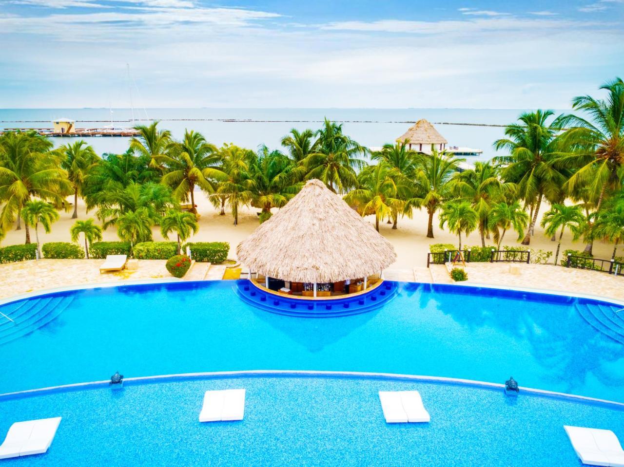 The Placencia Maya Beach Exteriér fotografie